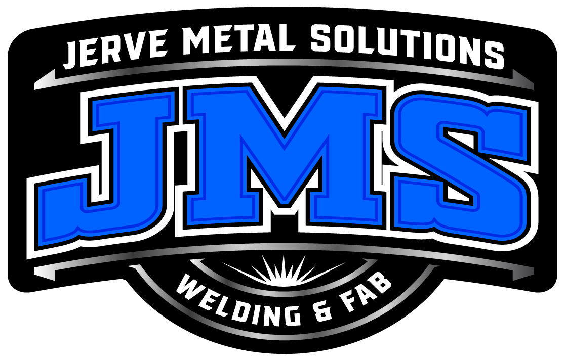 Jerve Metal Solutions Logo